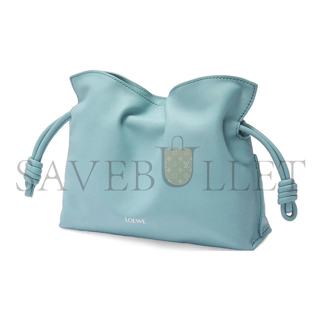 LOEWE MINI FLAMENCO CLUTCH IN NAPPA CALFSKIN A411FC2X95-4412 (23.9*18*9cm)